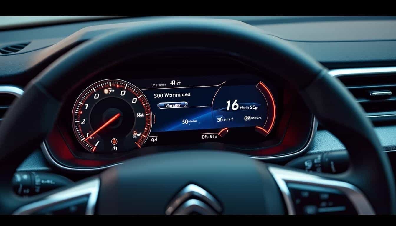 découvrez comment interpréter les voyants du tableau de bord de votre citroën c5 aircross pour assurer votre sécurité et la bonne maintenance de votre véhicule.
