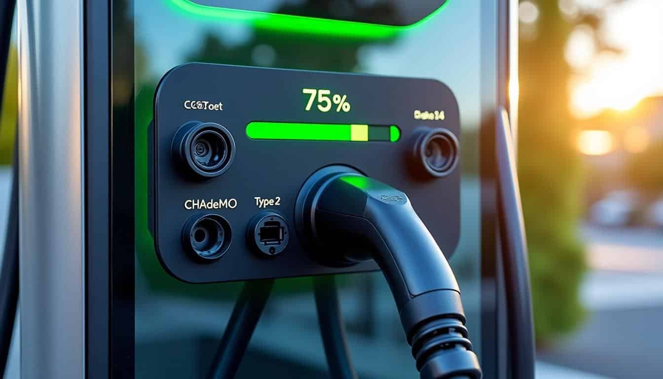 découvrez comment recharger votre voiture électrique rapidement et en toute sécurité à une borne de recharge grâce à nos conseils pratiques et astuces essentielles.