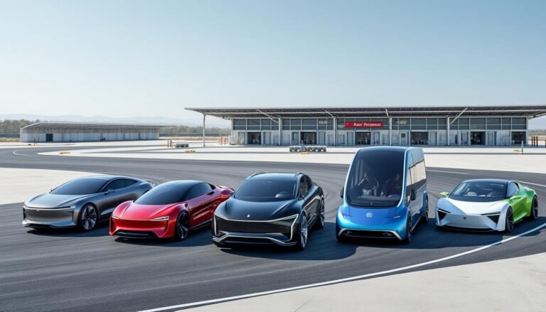 découvrez notre comparatif 2026 des autonomies des voitures électriques pour trouver la meilleure option et optimiser vos trajets en toute sérénité.