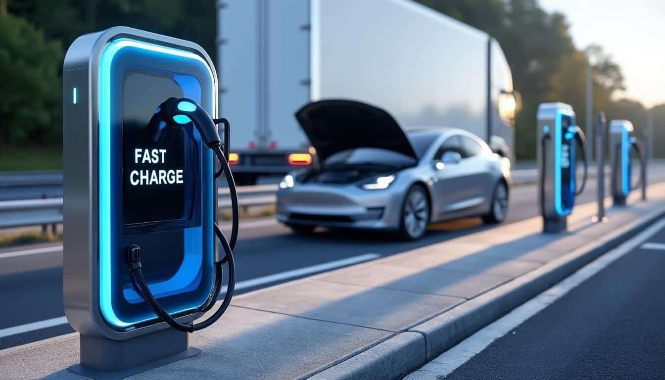 découvrez notre comparatif 2026 des voitures électriques pour identifier celle qui offre la meilleure autonomie et faites le choix adapté à vos besoins.