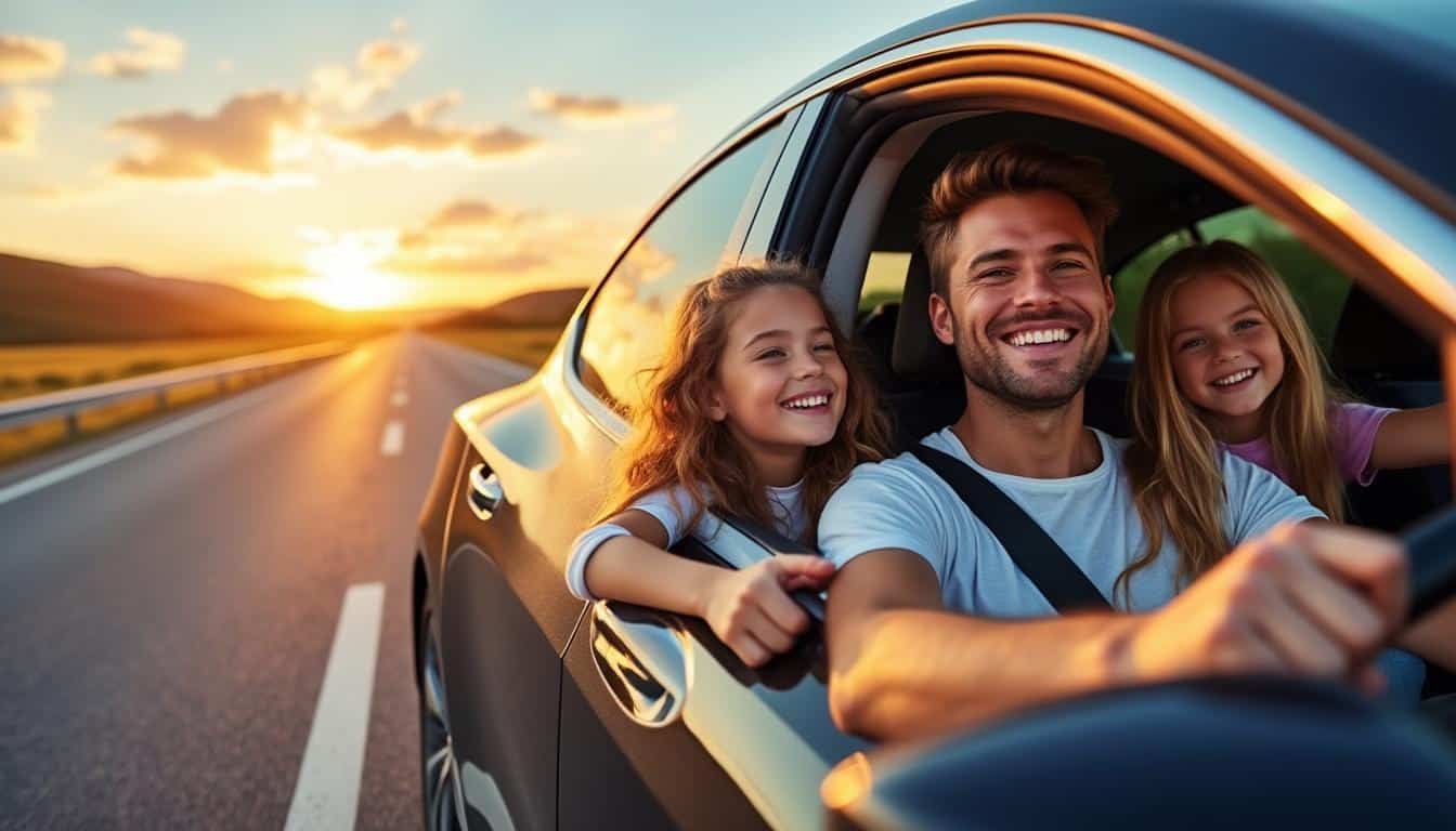 découvrez notre comparatif 2026 des voitures électriques et trouvez celle qui offre la meilleure autonomie pour vos trajets quotidiens.