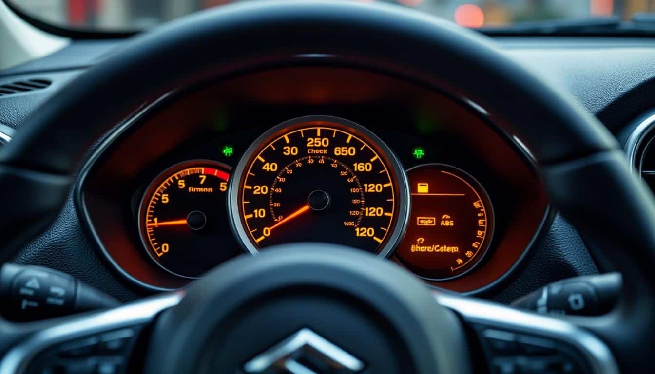 découvrez le guide complet des voyants du tableau de bord de la suzuki swift pour assurer votre sécurité et éviter les pannes. apprenez à interpréter chaque signal pour une conduite sereine.