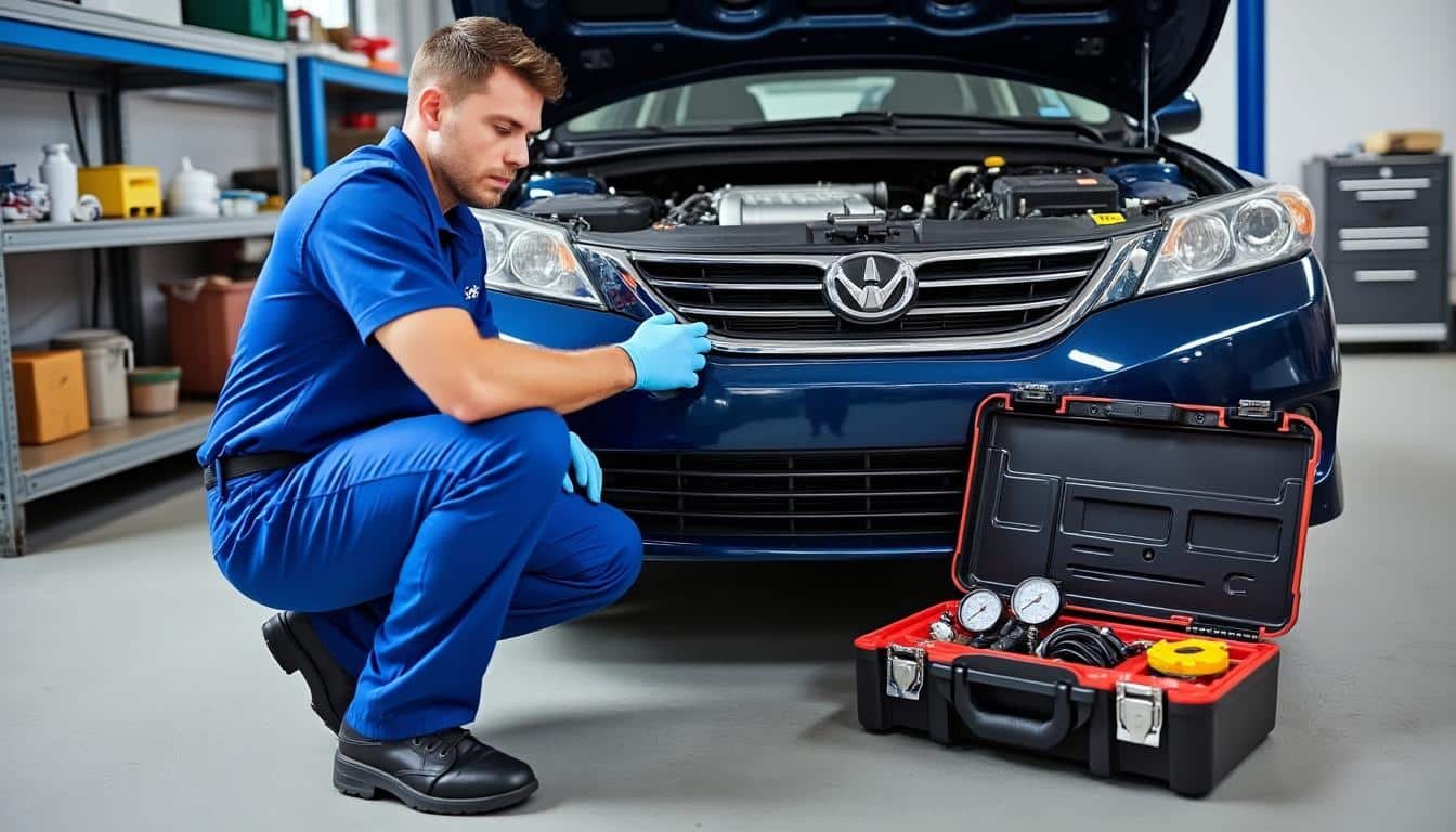 découvrez comment diagnostiquer les pannes de climatisation de votre voiture et identifier les causes principales pour un entretien efficace et un confort optimal.