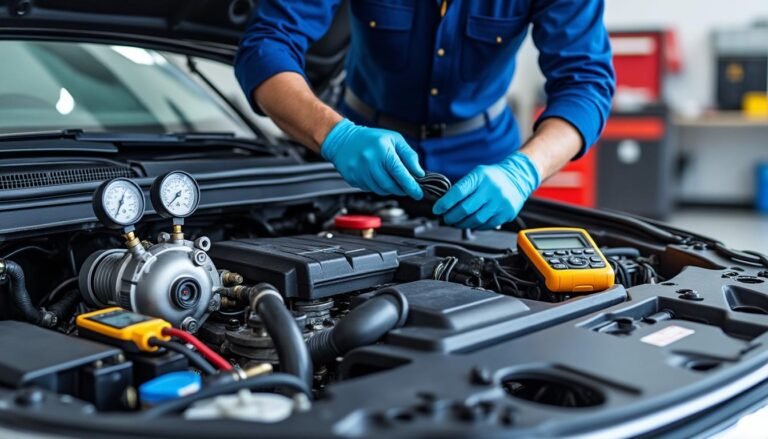 apprenez à diagnostiquer les pannes de climatisation de votre voiture en identifiant rapidement les causes principales pour un confort optimal en été.