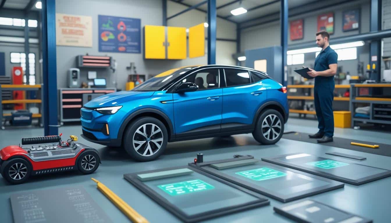 découvrez tout ce qu'il faut savoir sur la durée de vie d'une batterie de voiture électrique, conseils d'entretien et facteurs influençant sa longévité.