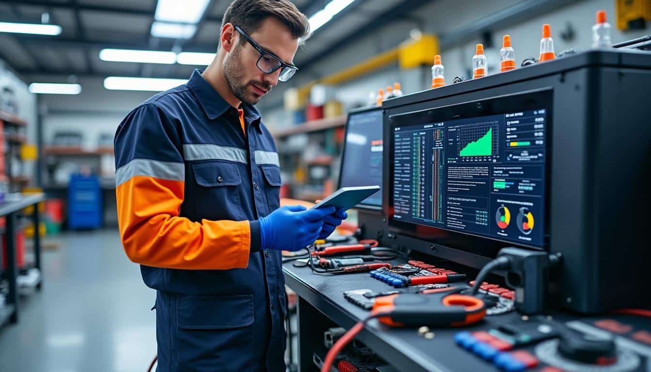 découvrez tout ce qu'il faut savoir sur la durée de vie d'une batterie de voiture électrique : conseils d'entretien, facteurs d'usure et astuces pour prolonger sa longévité.