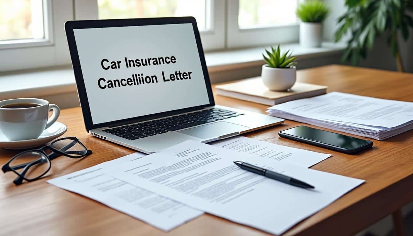 découvrez comment rédiger et envoyer facilement une lettre de résiliation d'assurance auto au format pdf grâce à notre guide pratique et simple.