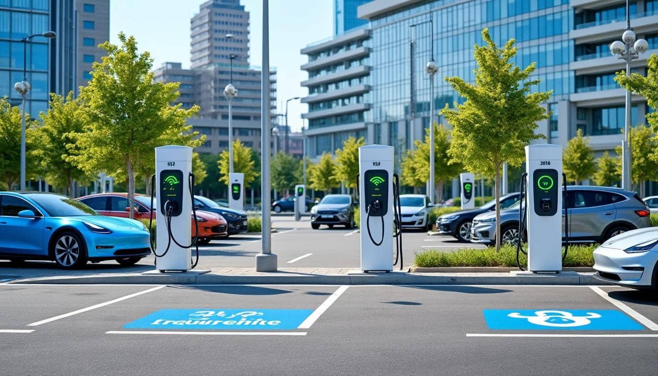 découvrez les meilleures options pour recharger votre voiture électrique en 2026, avec des conseils pratiques et les lieux les plus fiables pour une recharge rapide et efficace.