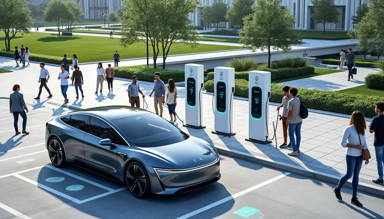 découvrez les meilleures options pour recharger votre voiture électrique en 2026, avec un guide complet des stations de recharge, solutions rapides et astuces pratiques.