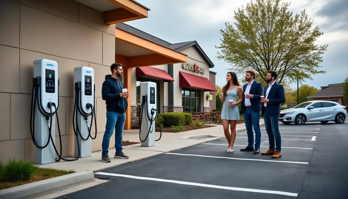 découvrez comment organiser efficacement vos trajets en voiture électrique en 2026 grâce à notre guide complet de planification, optimisez votre autonomie et vos arrêts de recharge.