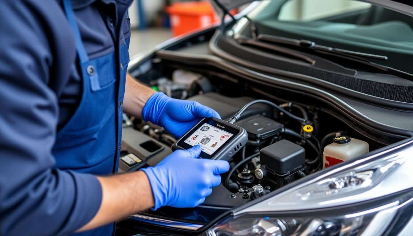 découvrez la signification du voyant orange sur le tableau de bord de la clio 5, ses implications et les actions à entreprendre pour assurer votre sécurité et celle de votre véhicule.