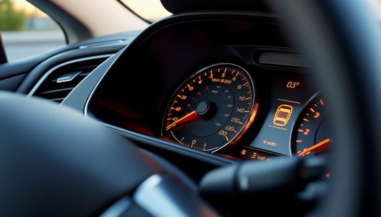 découvrez la signification du voyant orange sur le tableau de bord de la clio 5, ce qu'il indique et les actions à entreprendre pour assurer la sécurité et le bon fonctionnement de votre véhicule.