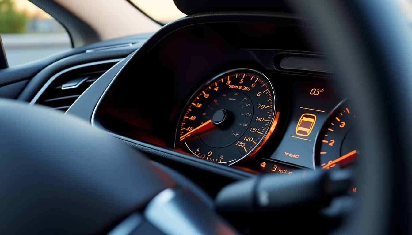 découvrez la signification du voyant orange sur le tableau de bord de la clio 5, ce qu'il indique et les actions à entreprendre pour assurer la sécurité et le bon fonctionnement de votre véhicule.