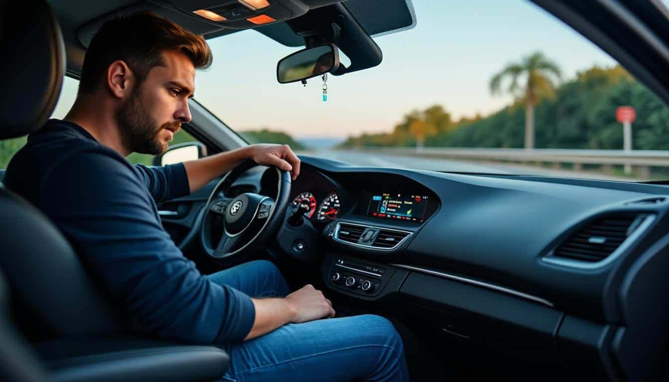 découvrez la signification d'un voyant rouge sur le tableau de bord de votre véhicule et apprenez les étapes essentielles à suivre pour réagir rapidement et en sécurité.