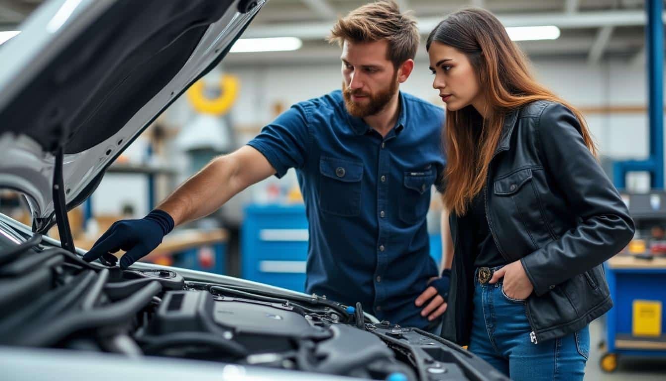 découvrez la signification d'un voyant rouge sur votre tableau de bord et apprenez les gestes essentiels à adopter pour assurer votre sécurité et celle de votre véhicule.