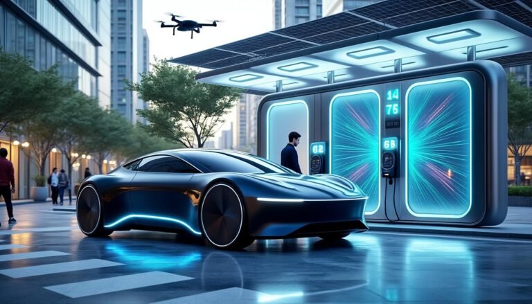 découvrez le coût de la recharge d'une voiture électrique sur une borne publique en 2026, avec les tarifs actualisés et les conseils pour optimiser vos dépenses.