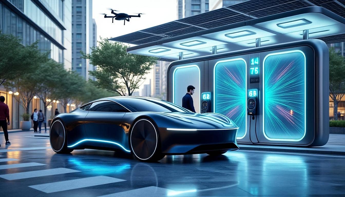 découvrez le coût de la recharge d'une voiture électrique sur une borne publique en 2026, avec les tarifs actualisés et les conseils pour optimiser vos dépenses.