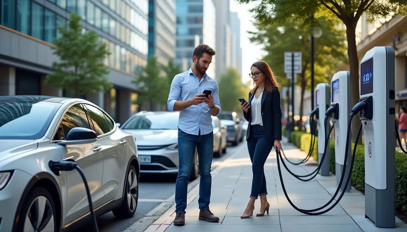 découvrez le coût estimé d'une recharge de voiture électrique sur une borne publique en 2026, pour mieux gérer votre budget mobilité durable.