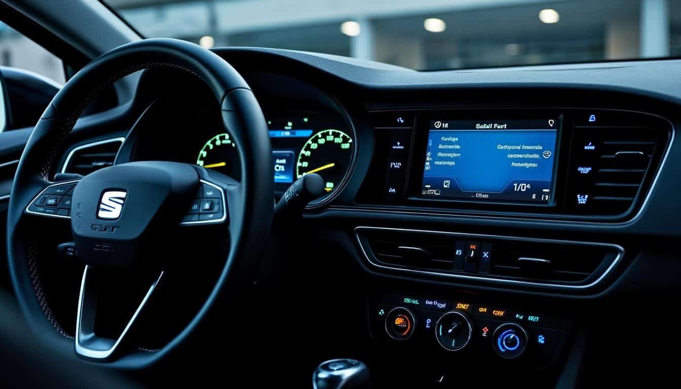 découvrez le rôle essentiel du voyant tableau de bord sur une seat ibiza, pour mieux comprendre les alertes et assurer la sécurité de votre véhicule.