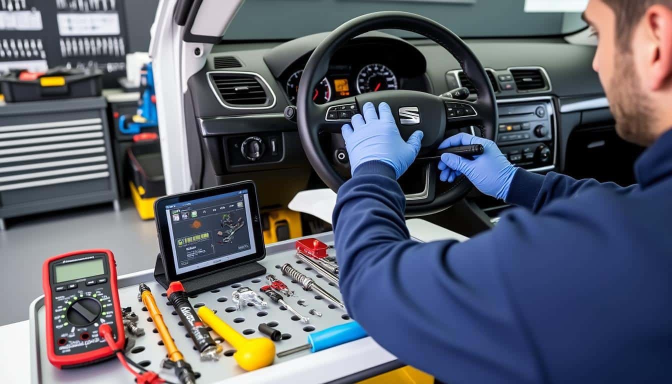 découvrez le rôle et la signification des voyants du tableau de bord sur une seat ibiza pour mieux comprendre et entretenir votre véhicule.