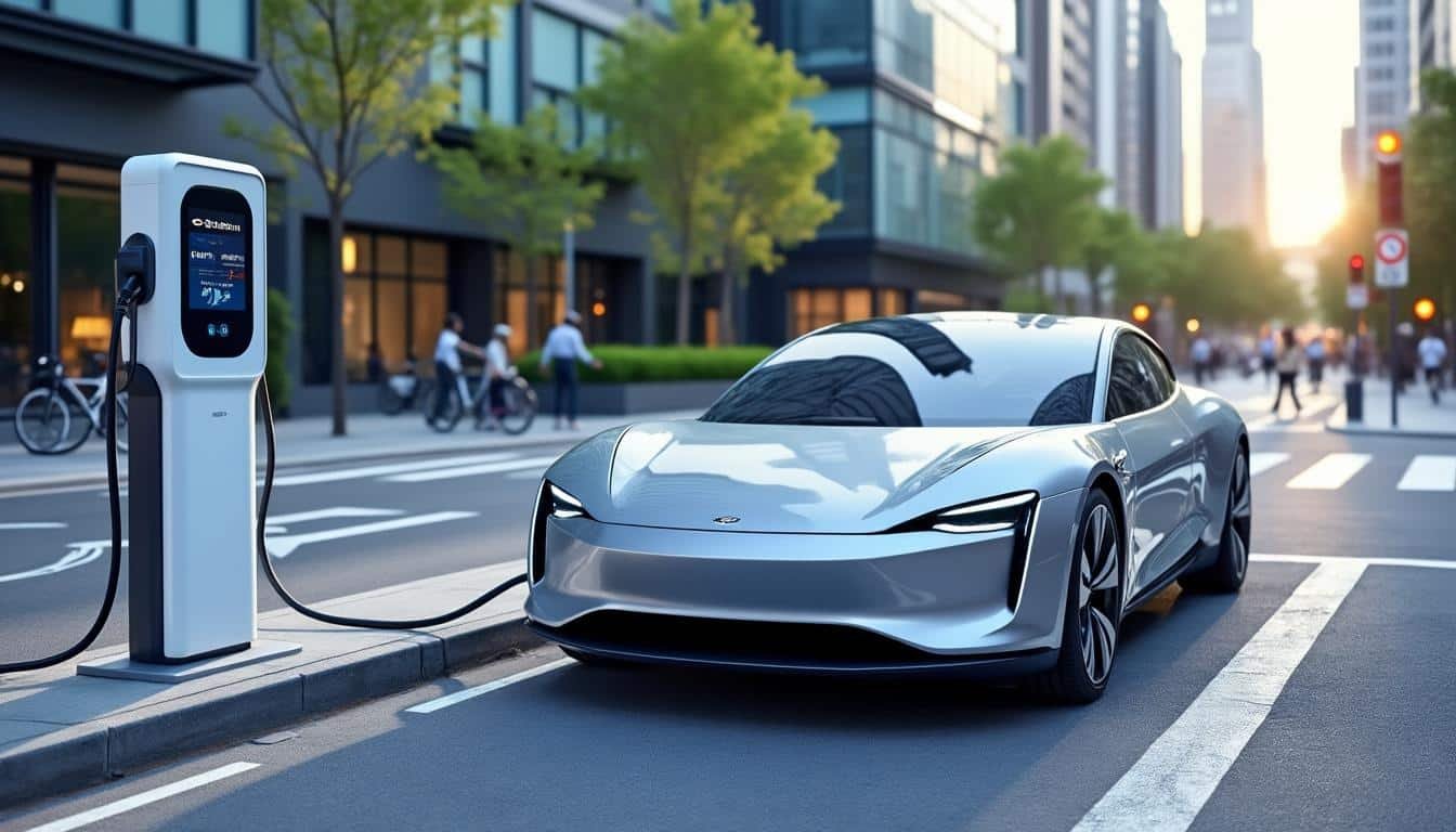 découvrez quelle berline électrique choisir en 2026 pour profiter d'un confort optimal et d'une autonomie maximale lors de vos déplacements.