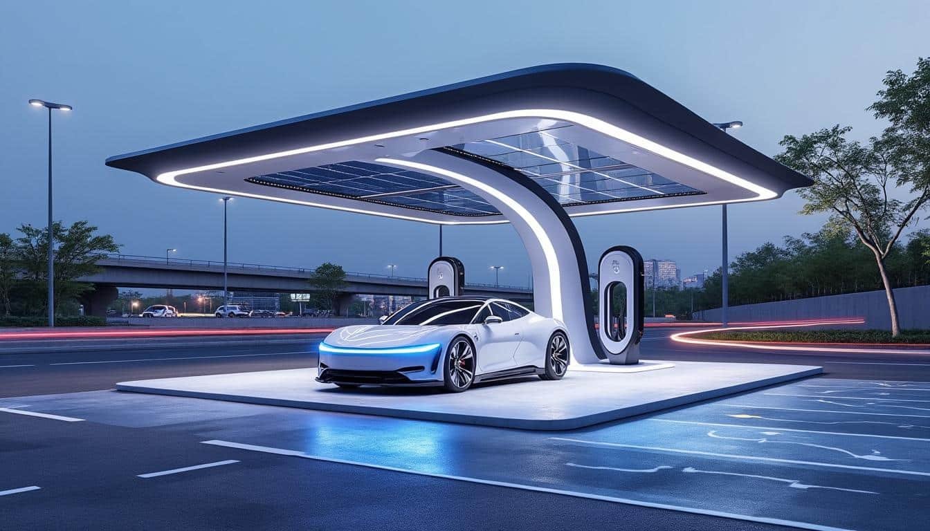 découvrez la durée de vie moyenne d'une voiture électrique en 2026, les facteurs influents et les conseils pour maximiser la longévité de votre véhicule électrique.