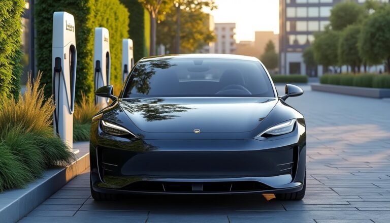 découvrez la durée de vie moyenne d'une voiture électrique en 2026, ses facteurs clés et conseils pour optimiser sa longévité.