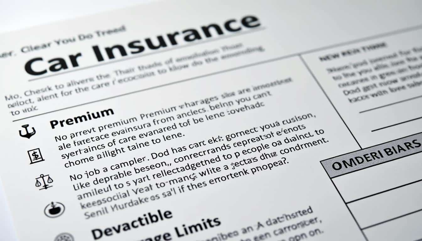 découvrez tout ce qu'il faut savoir sur le relevé d’assurance auto pour bien le comprendre et gérer efficacement votre contrat d'assurance automobile.