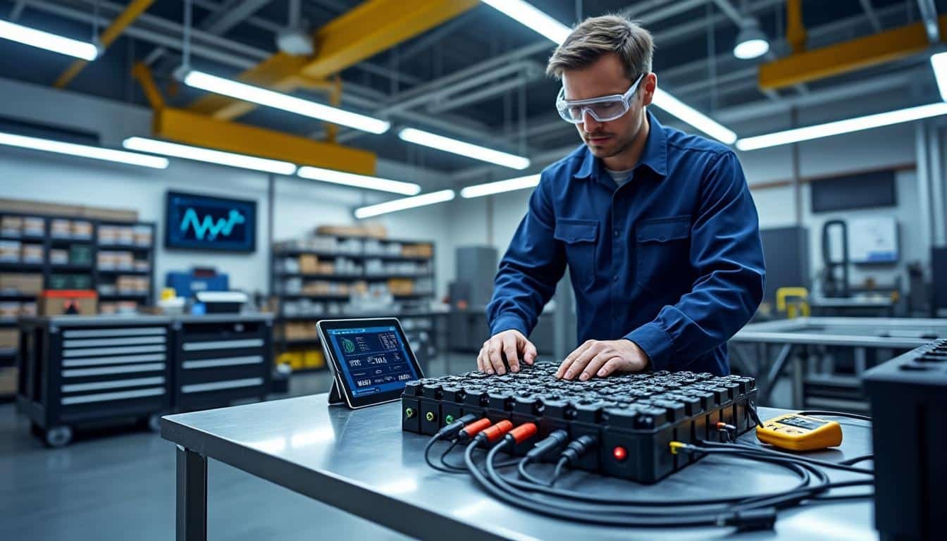 découvrez notre guide complet pour la réparation de batterie de voiture électrique et apprenez comment prolonger efficacement sa durée de vie tout en optimisant les performances de votre véhicule.