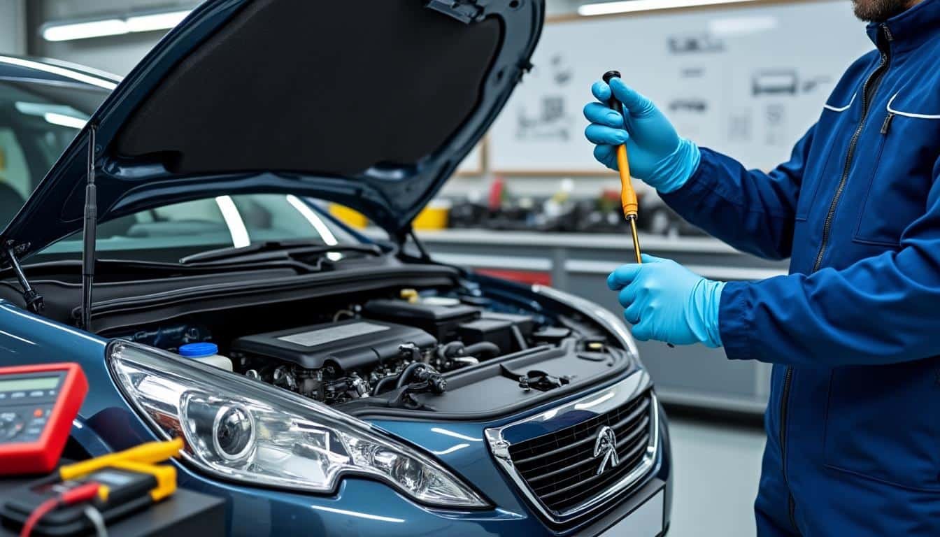découvrez la signification des voyants du tableau de bord de votre peugeot 2008 pour mieux comprendre les alertes et assurer la sécurité de votre véhicule.