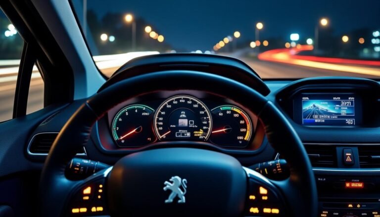 découvrez la signification des voyants du tableau de bord de la peugeot 2008 pour mieux comprendre les alertes et entretenir votre véhicule en toute sécurité.