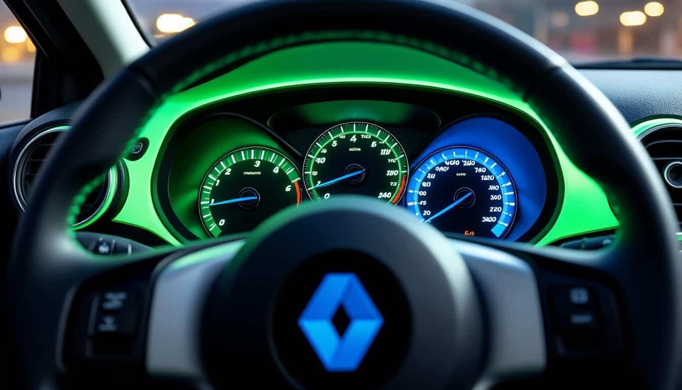 découvrez la signification des voyants du tableau de bord de la twingo 2 grâce à notre guide complet. comprenez facilement chaque indicateur pour assurer la sécurité et l'entretien de votre véhicule.