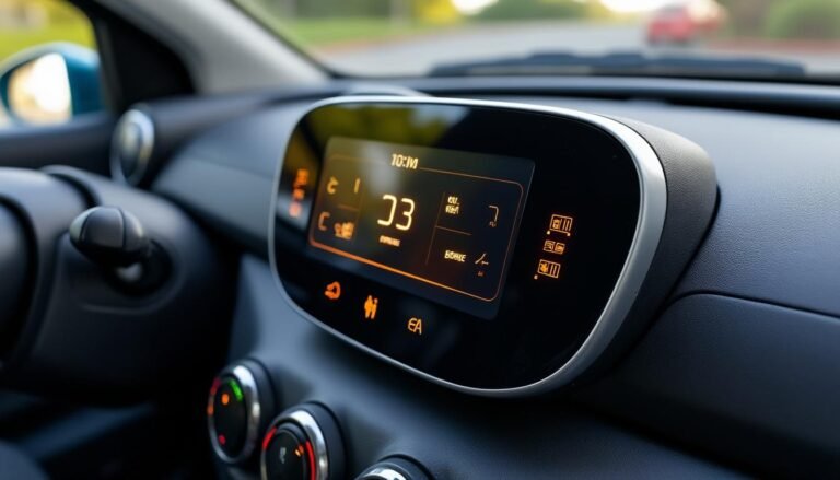 découvrez le guide complet sur la signification des voyants du tableau de bord de la twingo 2 pour assurer la sécurité et l'entretien de votre véhicule.