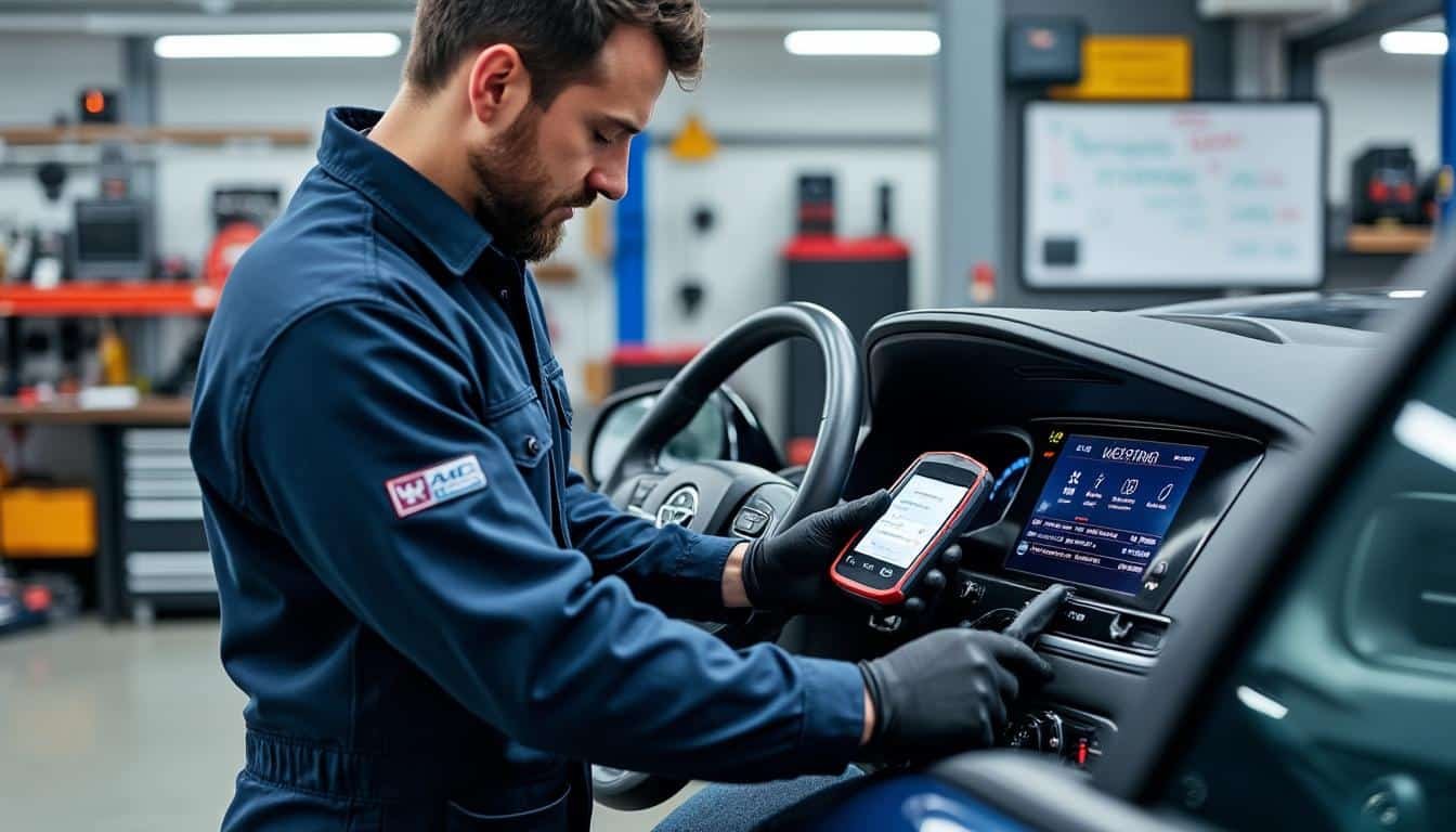 découvrez la signification des voyants du tableau de bord ford puma grâce à notre guide complet. apprenez à identifier et comprendre chaque voyant pour assurer votre sécurité et le bon fonctionnement de votre véhicule.