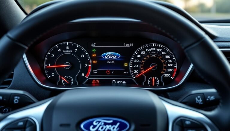 découvrez le guide complet pour comprendre la signification des voyants du tableau de bord ford puma et assurez la sécurité et le bon fonctionnement de votre véhicule.