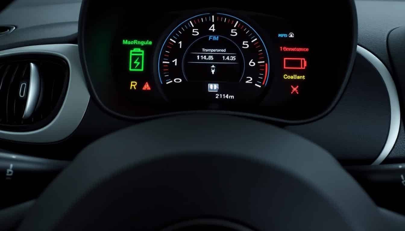 découvrez la signification des voyants du tableau de bord de la twingo 3 et apprenez à les interpréter facilement pour assurer une conduite en toute sécurité.