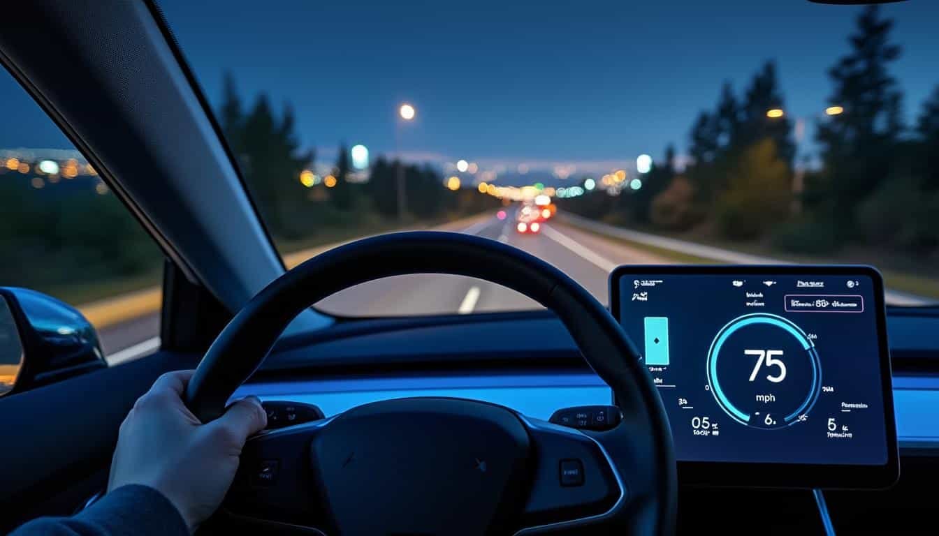 découvrez comment estimer précisément l'autonomie de votre voiture électrique en 2026 grâce à notre simulateur performant. planifiez vos trajets en toute sérénité et optimisez votre mobilité électrique.