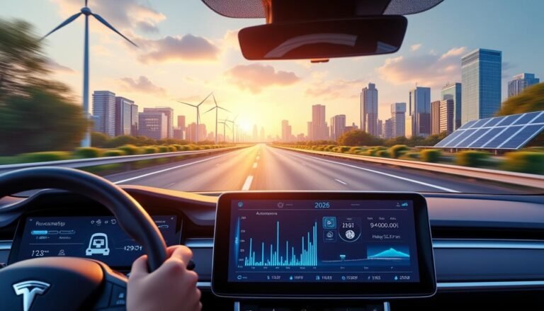 découvrez notre simulateur d'autonomie pour voiture électrique et apprenez à estimer précisément vos trajets en 2026, pour une conduite sereine et optimisée.