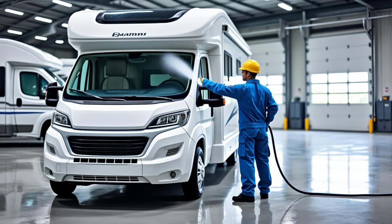 découvrez nos conseils et solutions sécurisées pour le gardiennage de votre caravane et camping-car. protégez efficacement votre véhicule de loisirs en toute tranquillité.