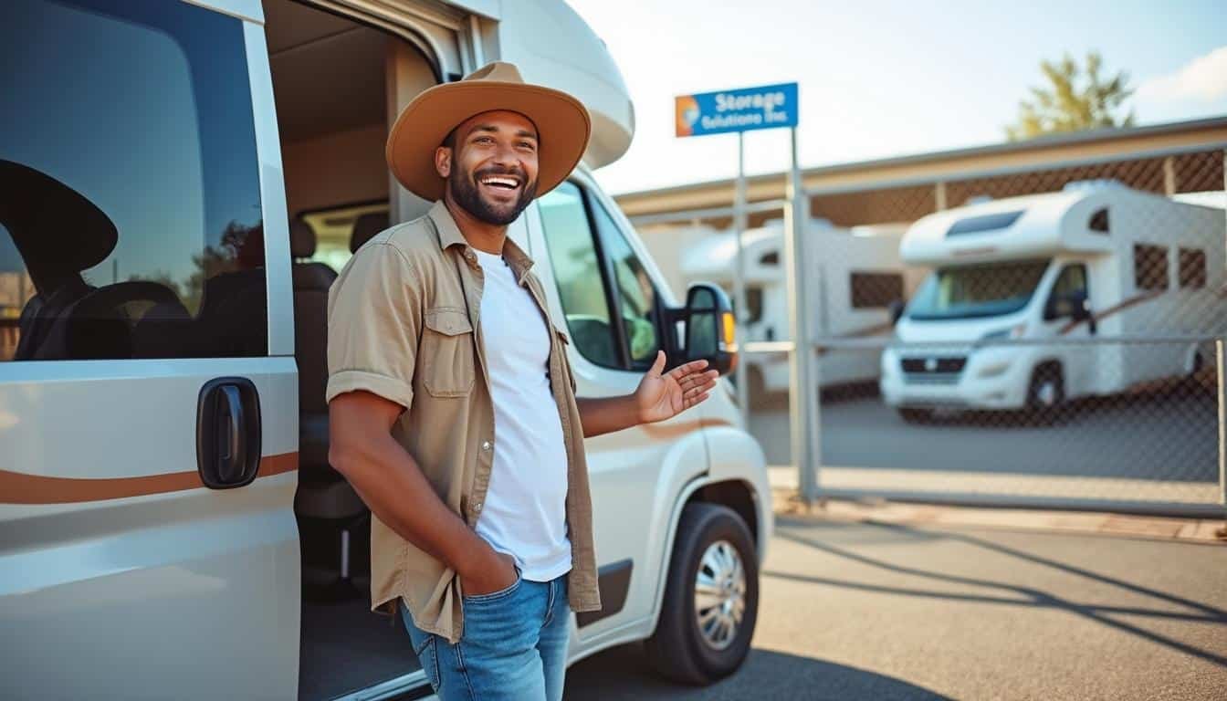 découvrez nos conseils et solutions sécurisées pour le gardiennage de votre caravane et camping-car. protégez efficacement votre véhicule lors de vos absences.