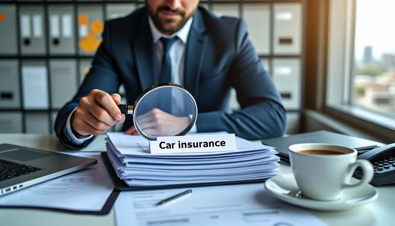 découvrez tout ce qu'il faut savoir sur les documents obligatoires pour souscrire une assurance auto et rouler en toute légalité.