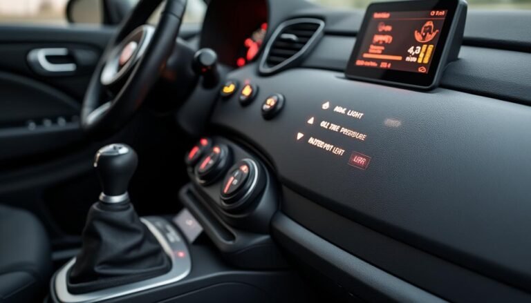 découvrez la signification des voyants du tableau de bord de votre fiat 500 et apprenez comment réagir efficacement aux alertes pour assurer votre sécurité et l'entretien de votre véhicule.