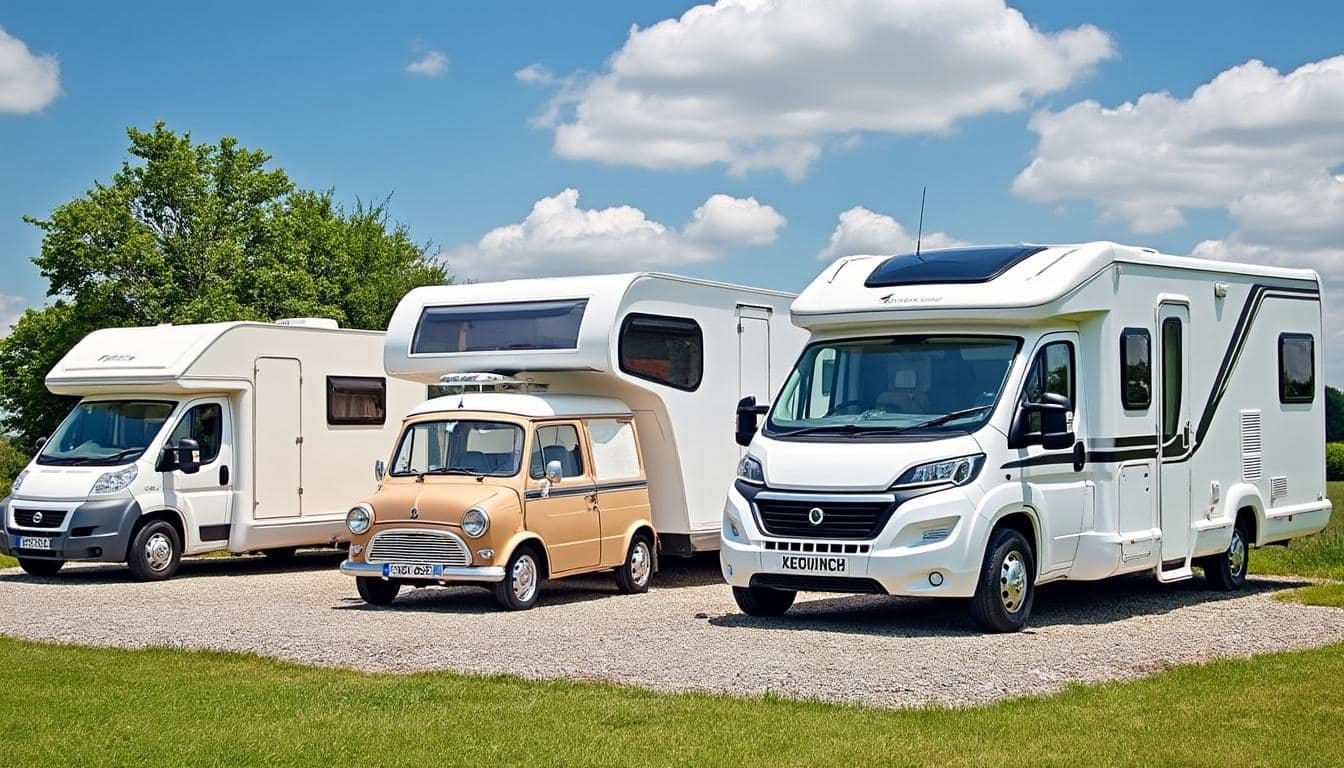 découvrez notre avis complet sur les caravanes et camping-cars pour 2026 et trouvez le modèle idéal qui correspond à vos besoins et à votre budget.