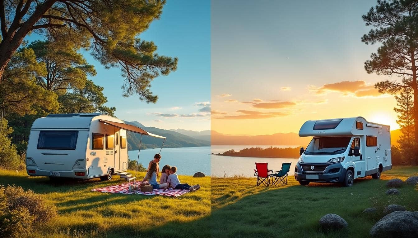découvrez les avantages et inconvénients des caravanes et camping-cars pour faire le meilleur choix pour vos prochaines vacances en toute liberté et confort.