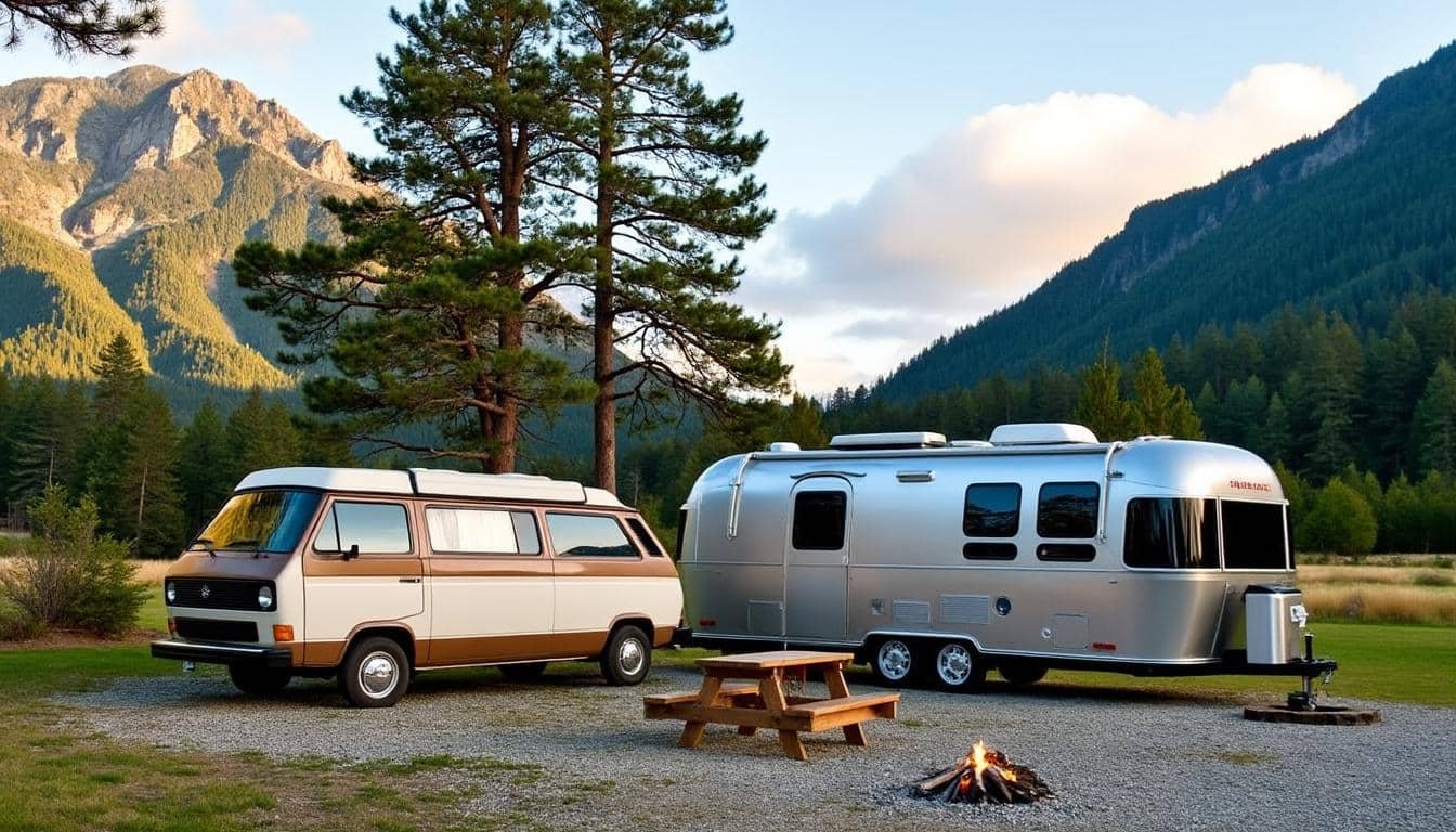 découvrez les avantages de la caravane et du camping-car pour choisir le véhicule idéal pour vos prochaines vacances. conseils pratiques et comparatif pour un séjour réussi.