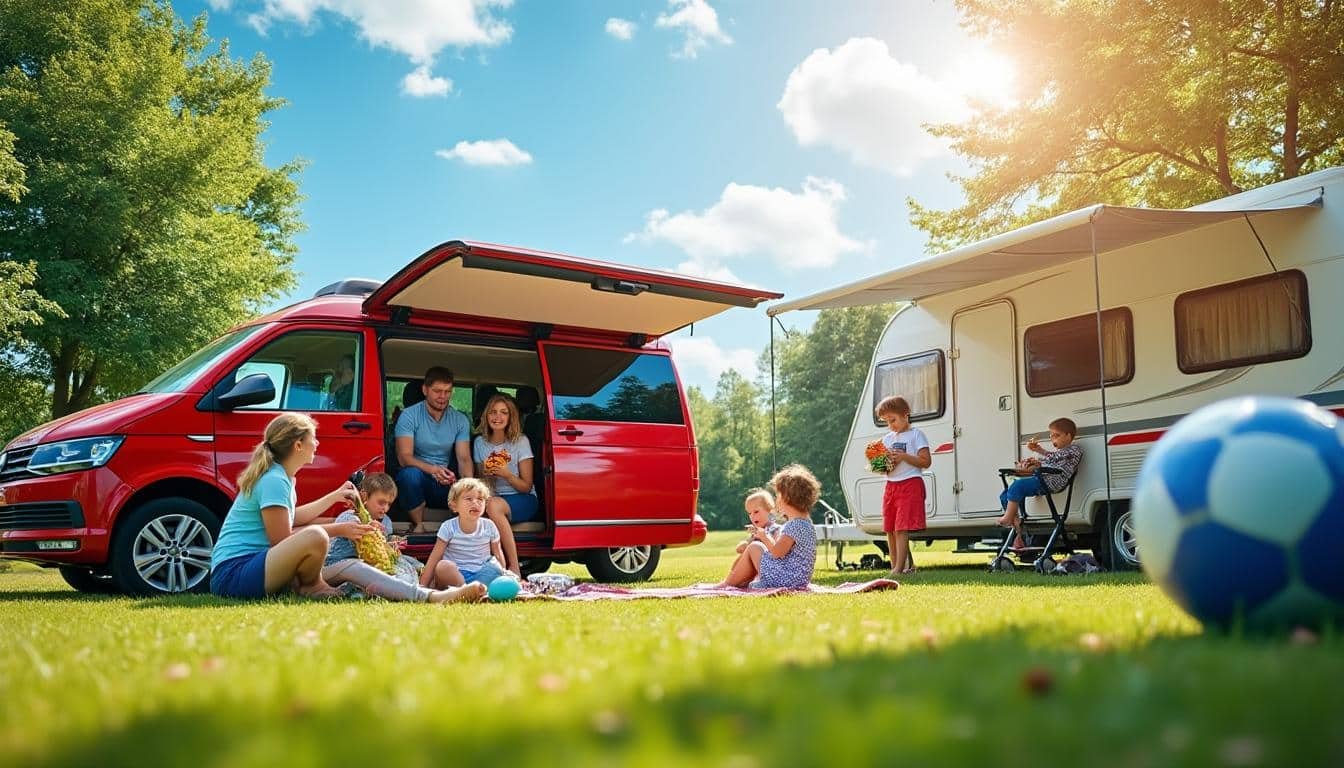 découvrez les avantages de la caravane et du camping-car pour choisir le véhicule idéal pour vos prochaines vacances en toute liberté et confort.