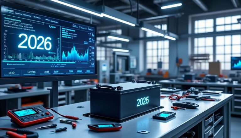 découvrez le coût estimé des batteries pour voitures électriques en 2026, les facteurs influençant leur prix et les tendances du marché à venir.