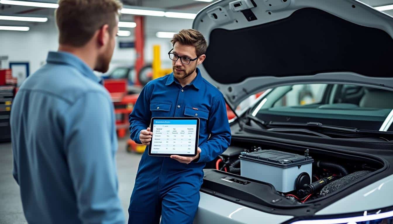 découvrez nos conseils essentiels pour entretenir la batterie de votre voiture électrique et maximiser sa durée de vie, assurant ainsi performance et longévité.
