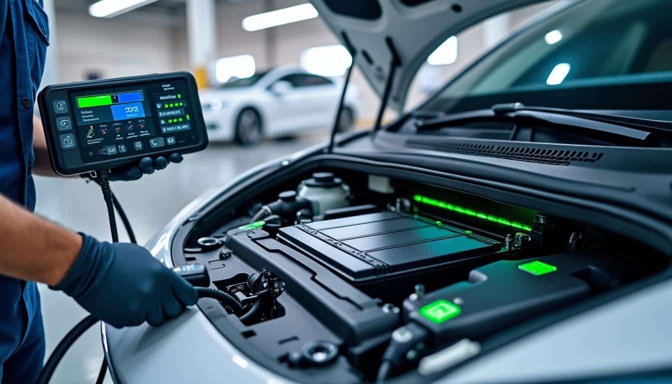 découvrez nos conseils pratiques pour entretenir la batterie de votre voiture électrique et prolonger sa durée de vie efficacement.
