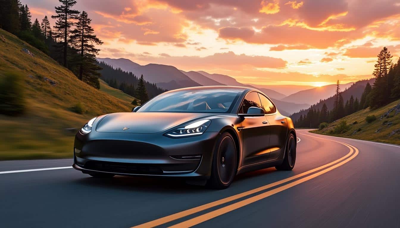 découvrez notre comparatif d'autonomie des voitures électriques pour choisir le modèle qui correspond parfaitement à vos besoins et profiter d'une mobilité durable.